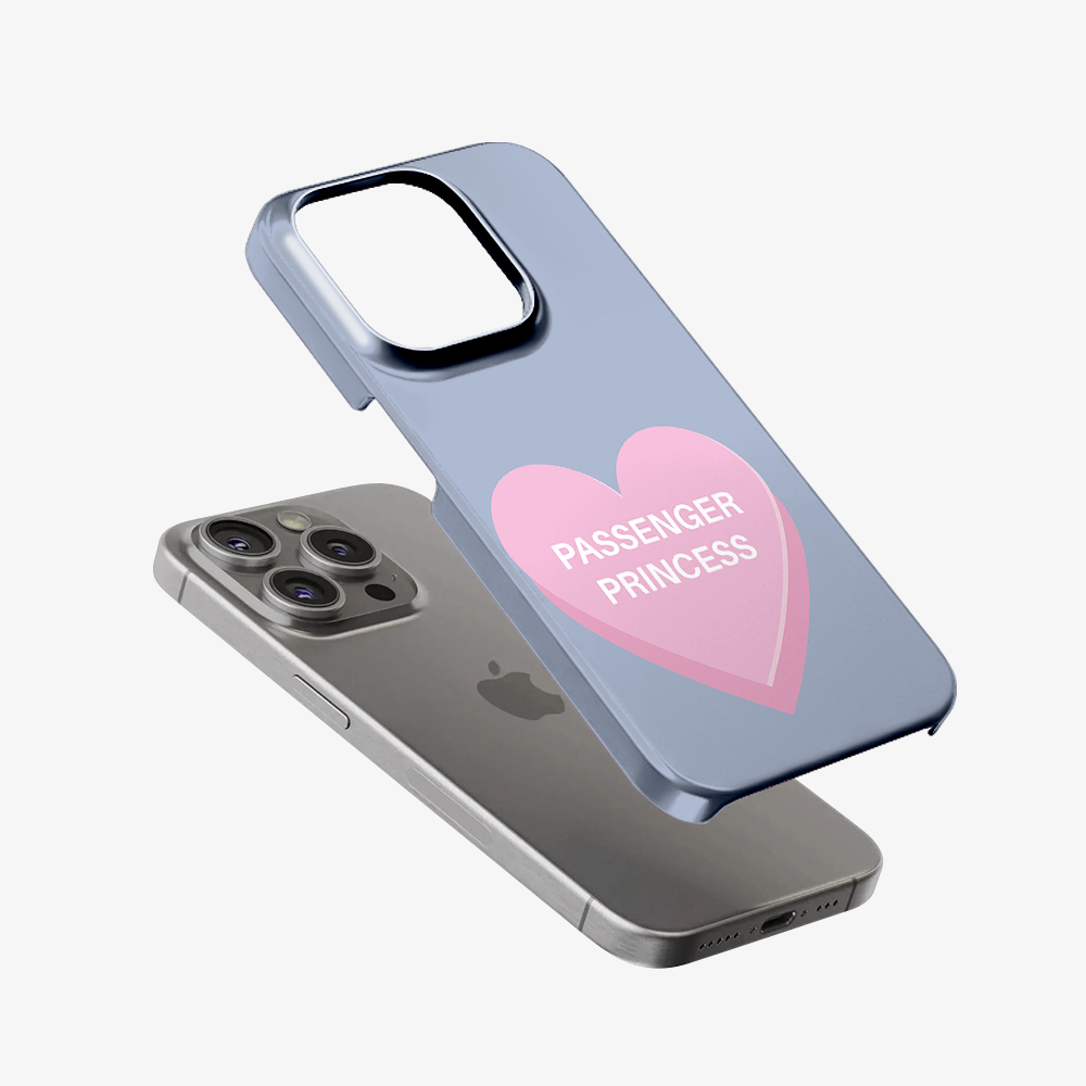 Passenger Princess Phone Case