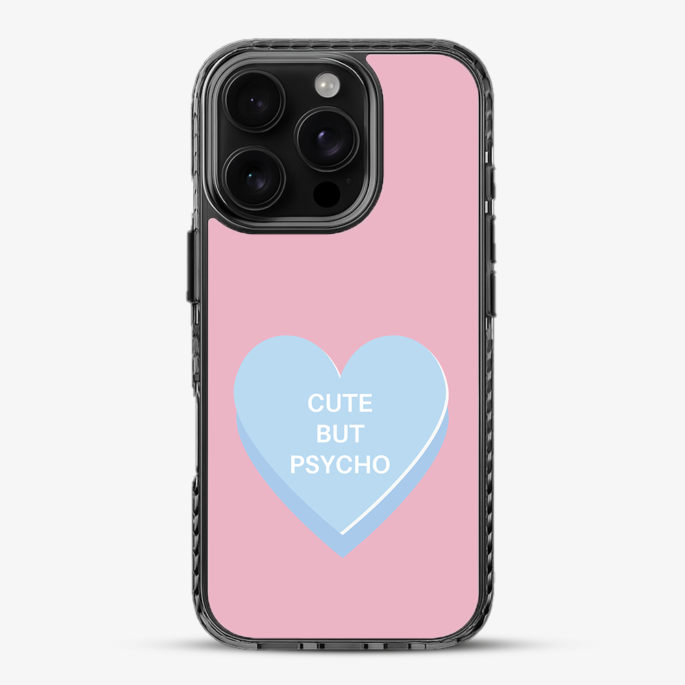 Cute But Psycho Phone Case