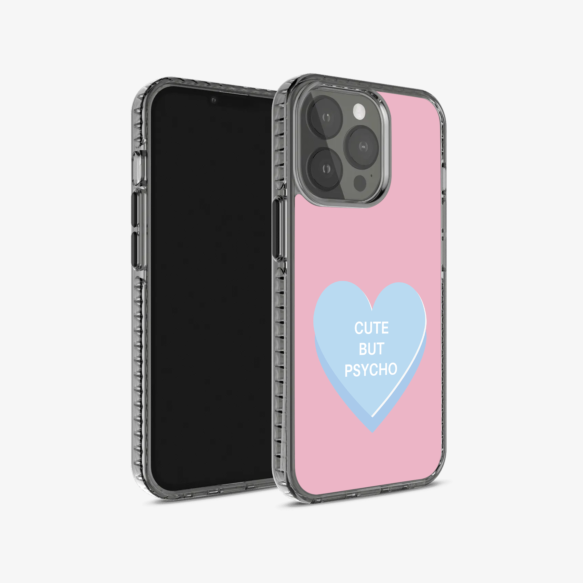 Cute But Psycho Phone Case
