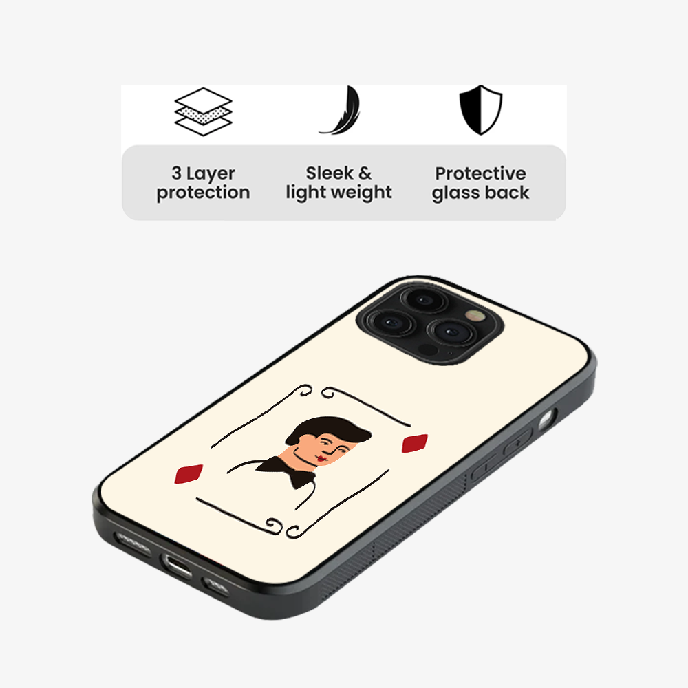King Of Hearts Phone Case