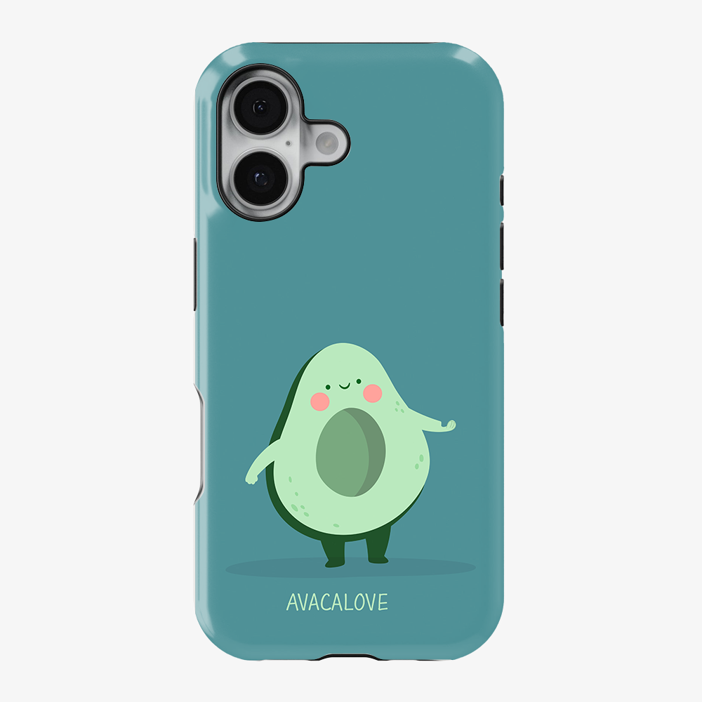 Avacalove 1 Phone Case