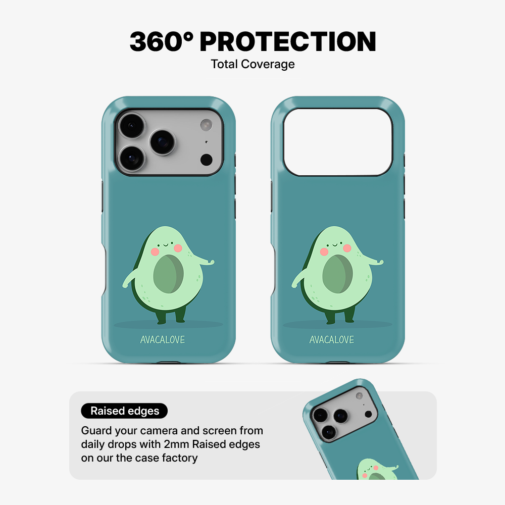 Avacalove 1 Phone Case