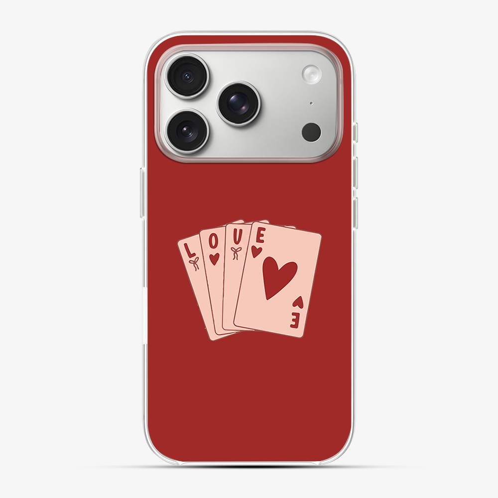 Love 2 Phone Case