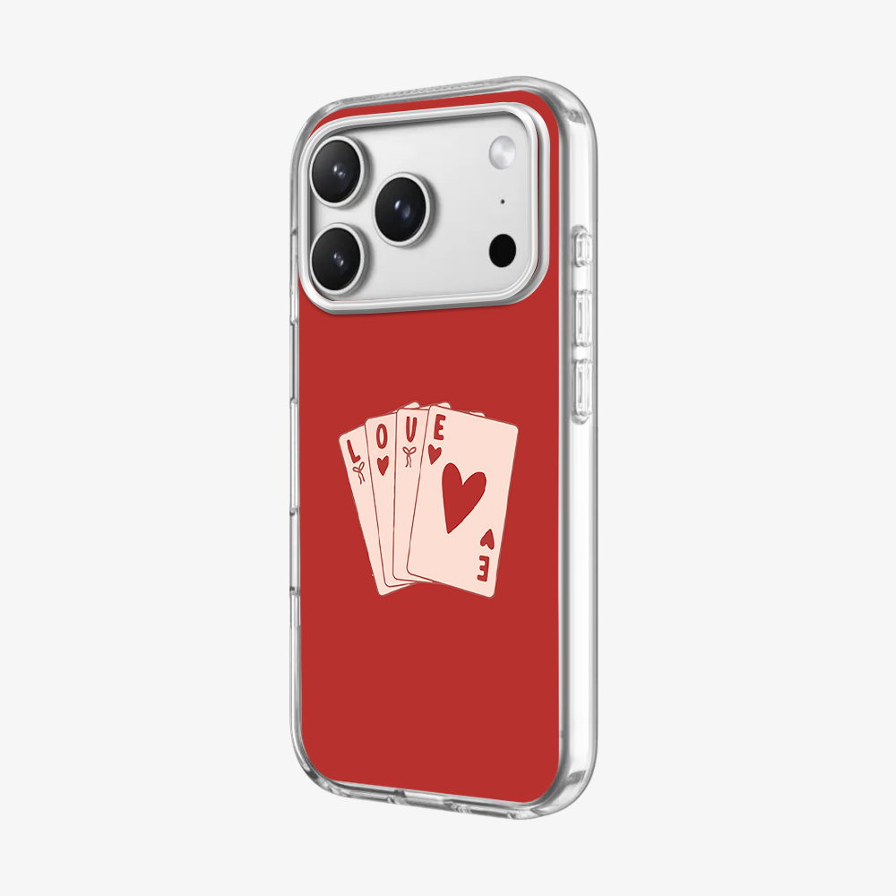 Love 2 Phone Case