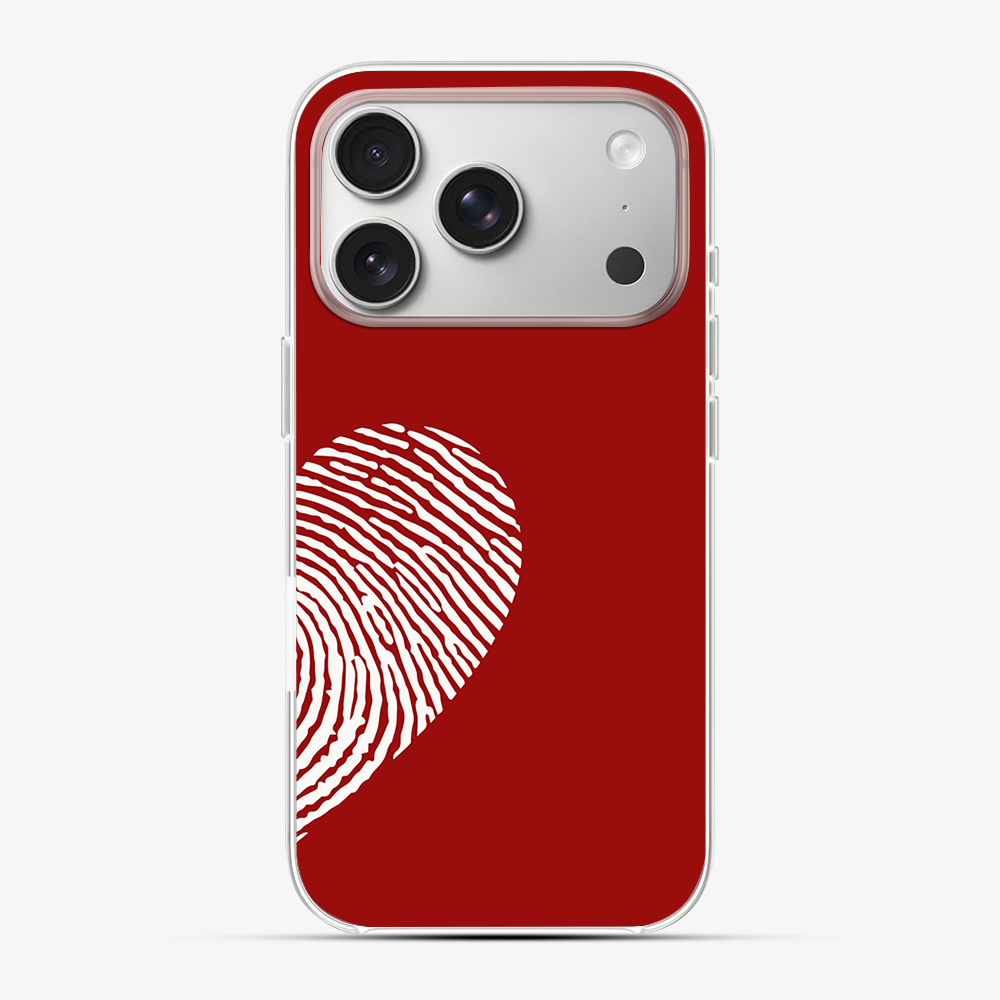 Half Heart 1 Phone Case