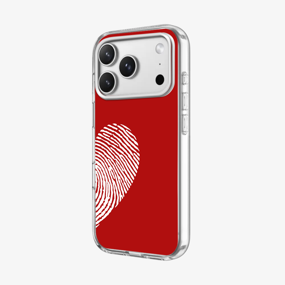 Half Heart 1 Phone Case