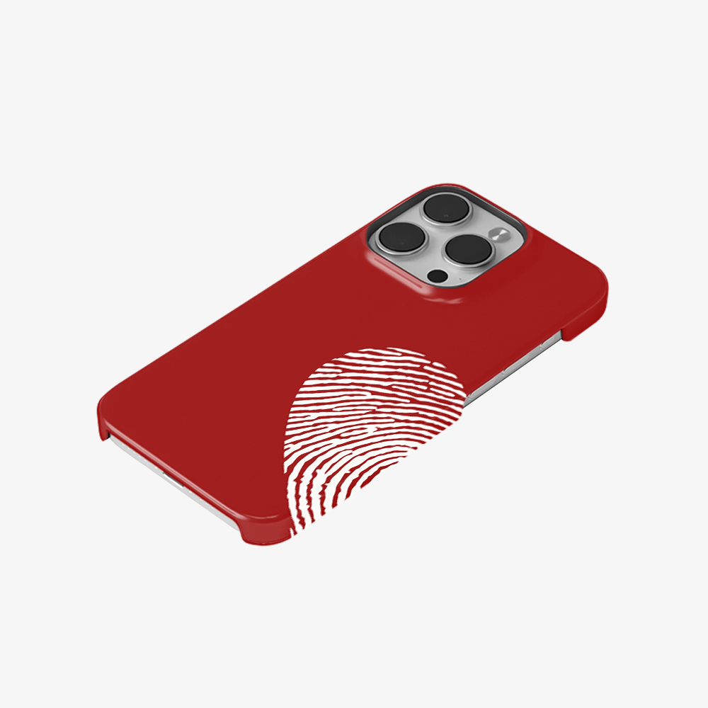 Half Heart 2 Phone Case
