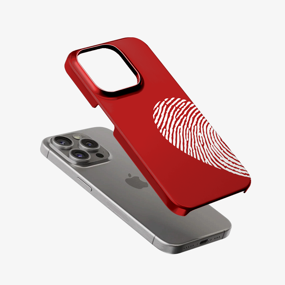 Half Heart 2 Phone Case
