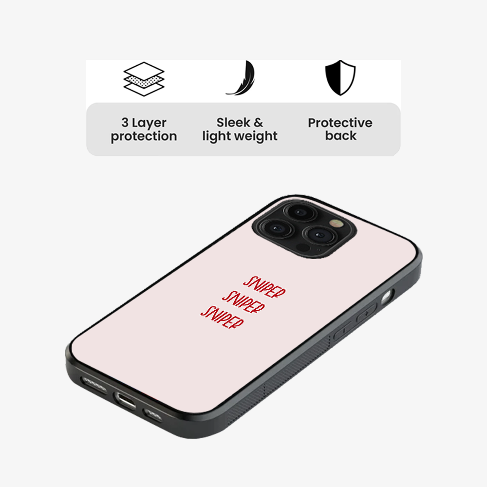 Sniper Phone Case