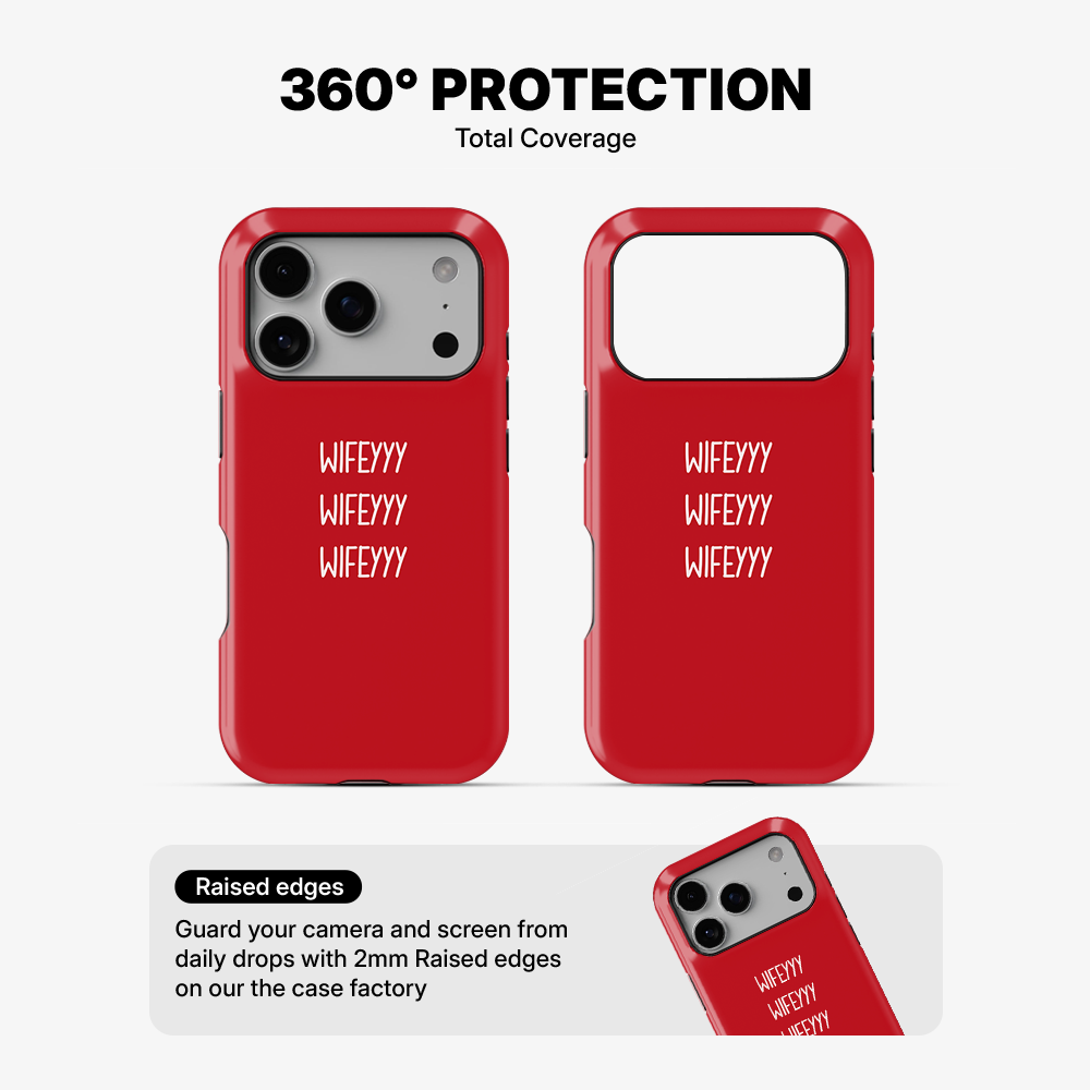 Wifey Phone Case