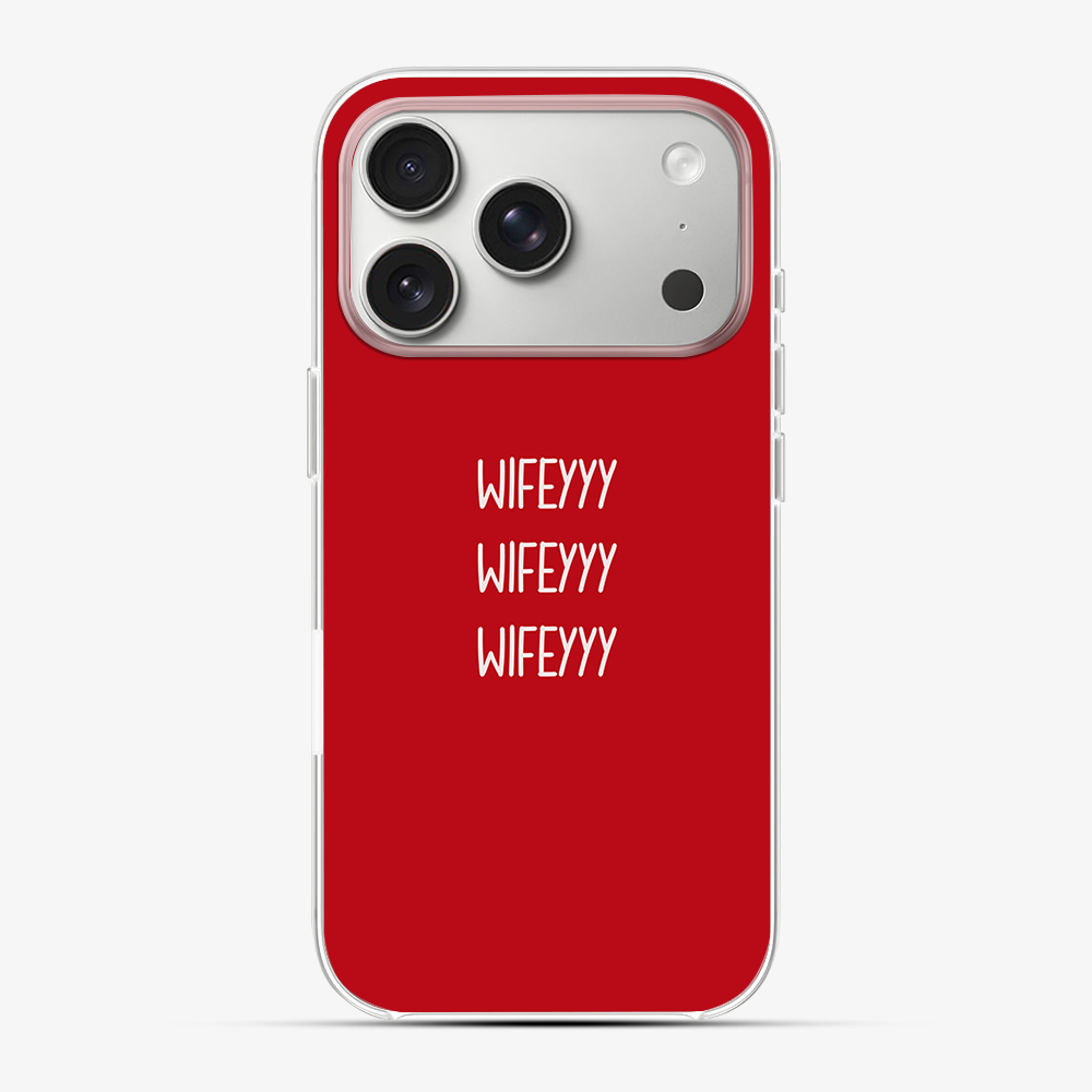 Wifey Phone Case