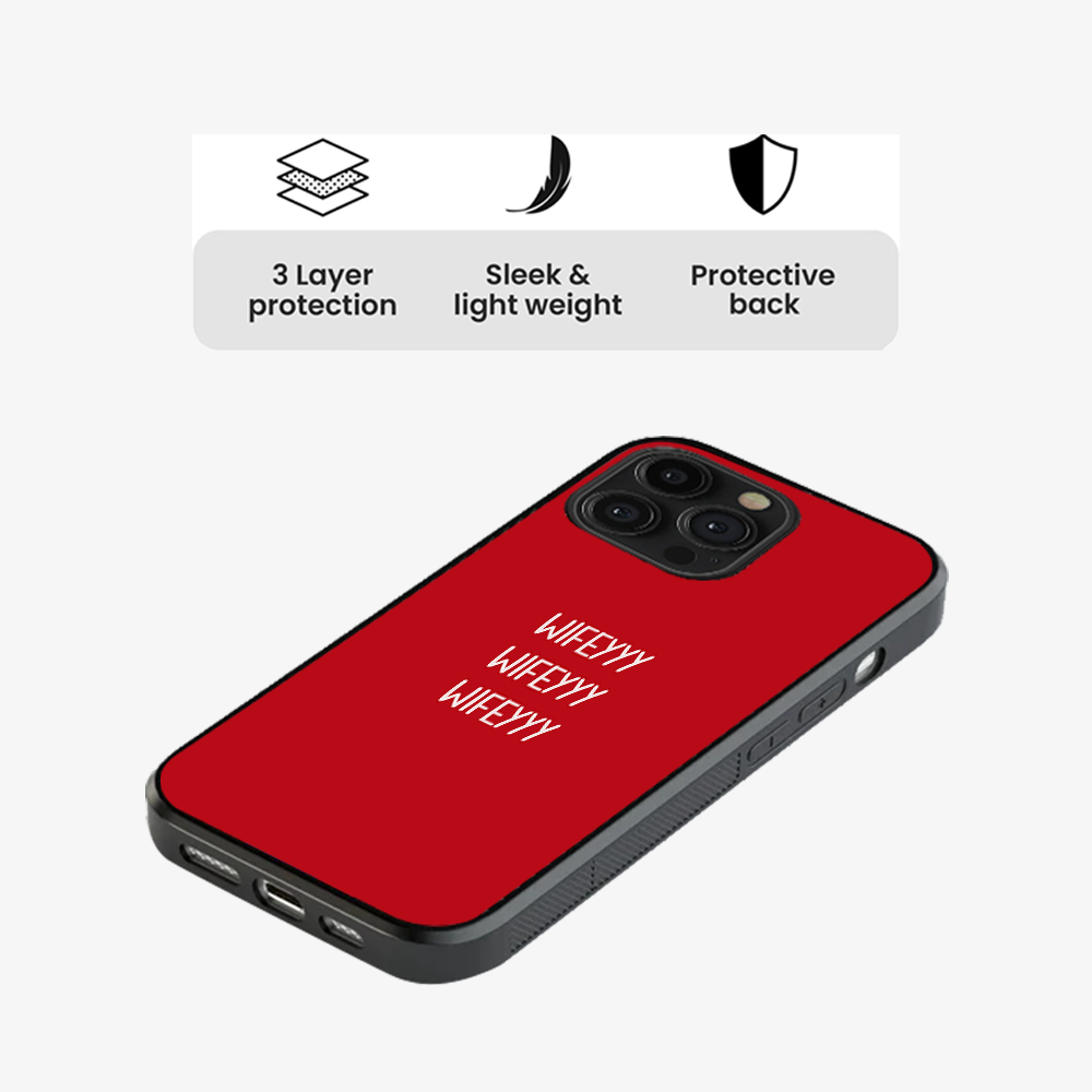 Wifey Phone Case