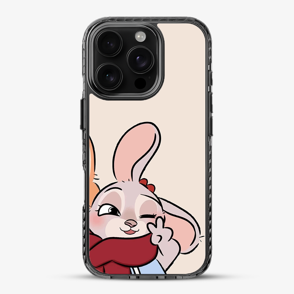 Zootopia Bunny Phone Case