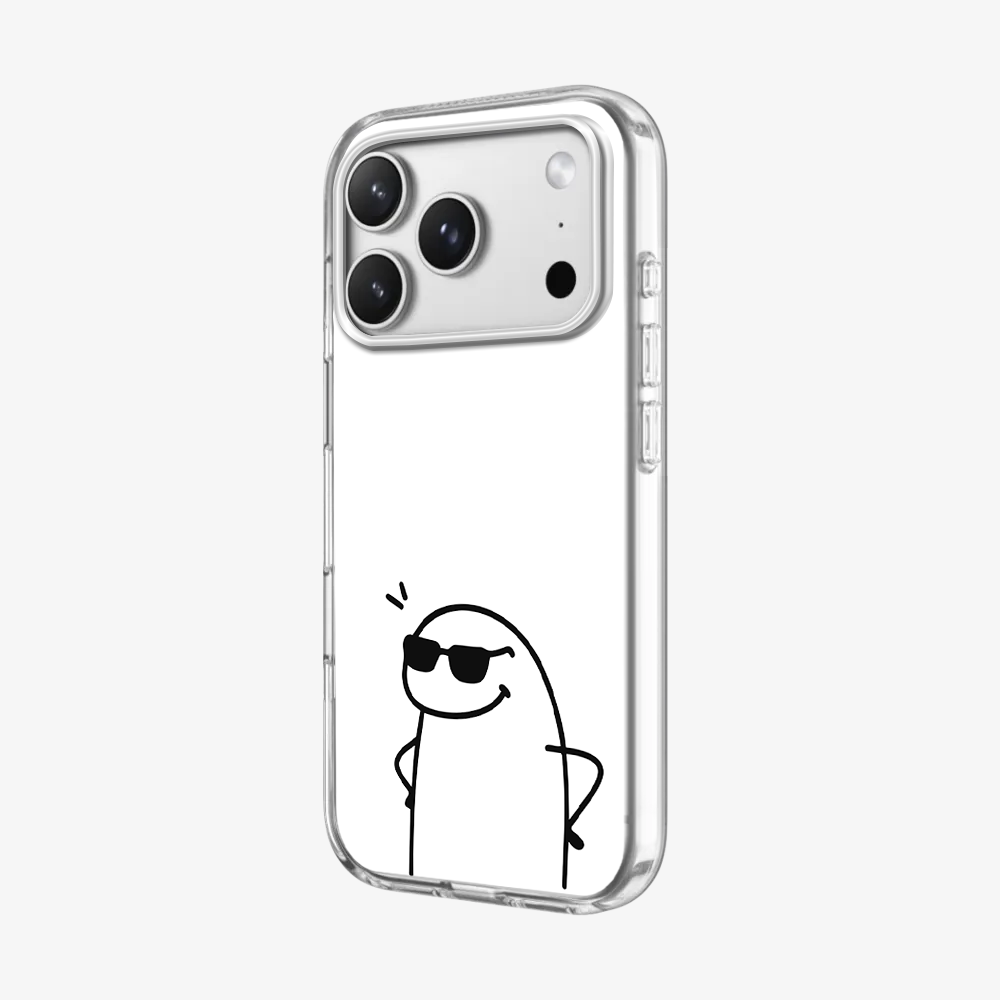 Cool Guy Phone Case