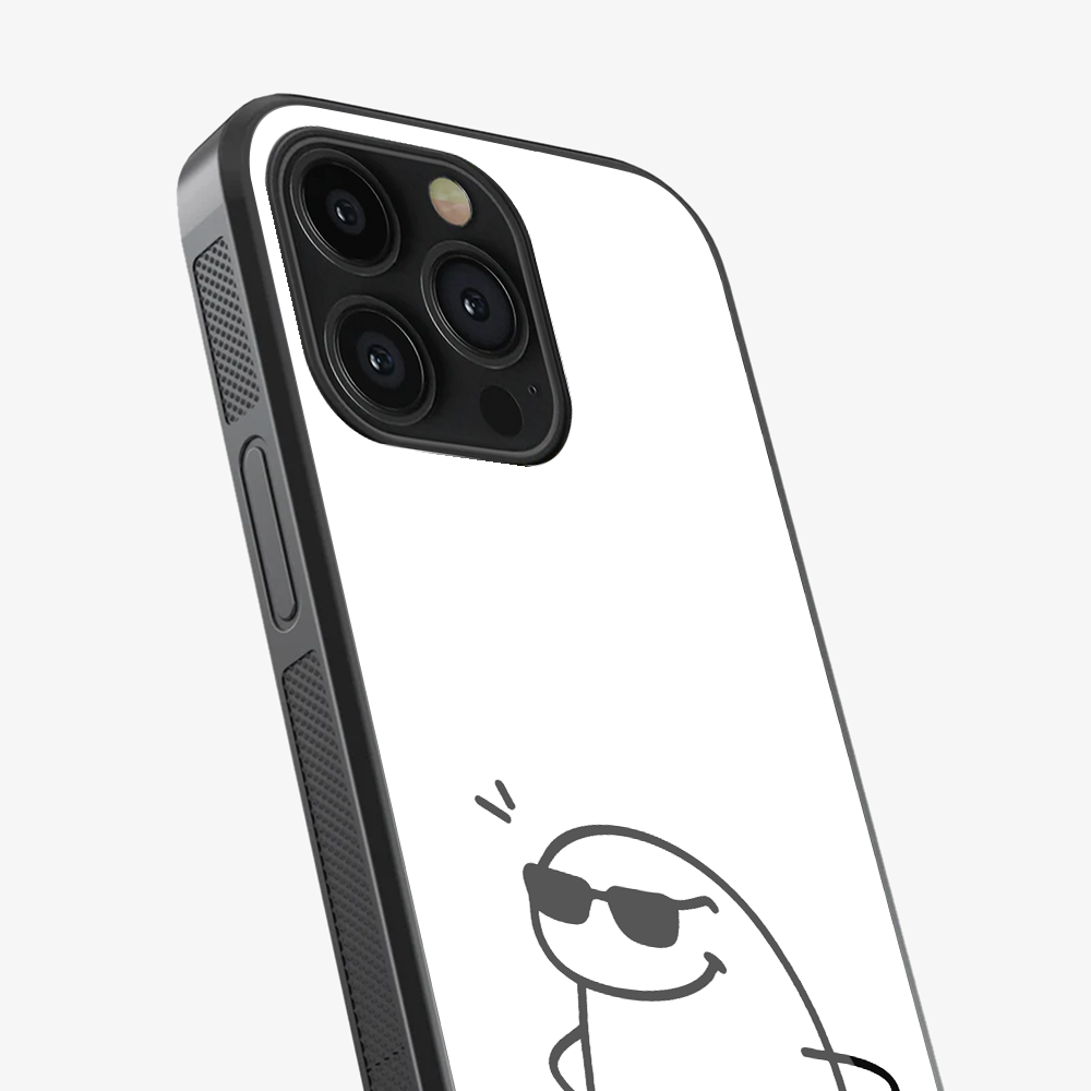 Cool Guy Phone Case
