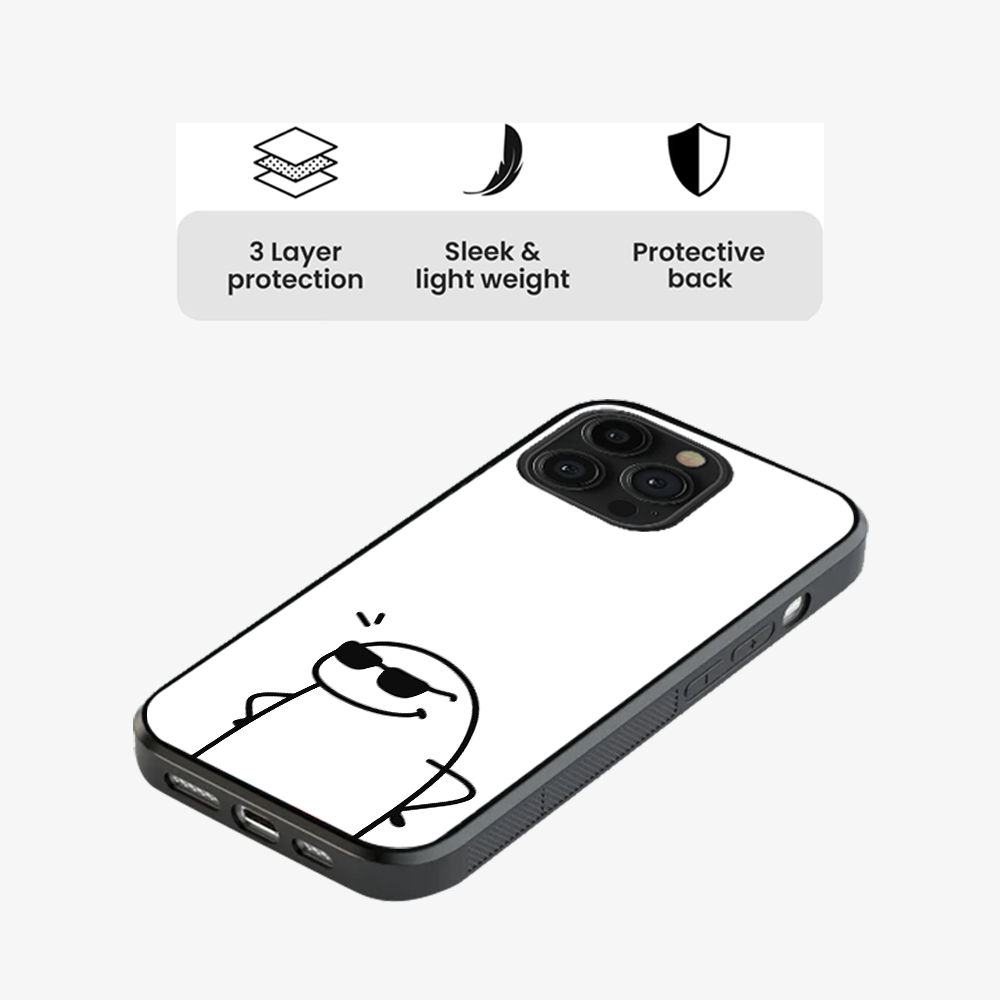 Cool Guy Phone Case
