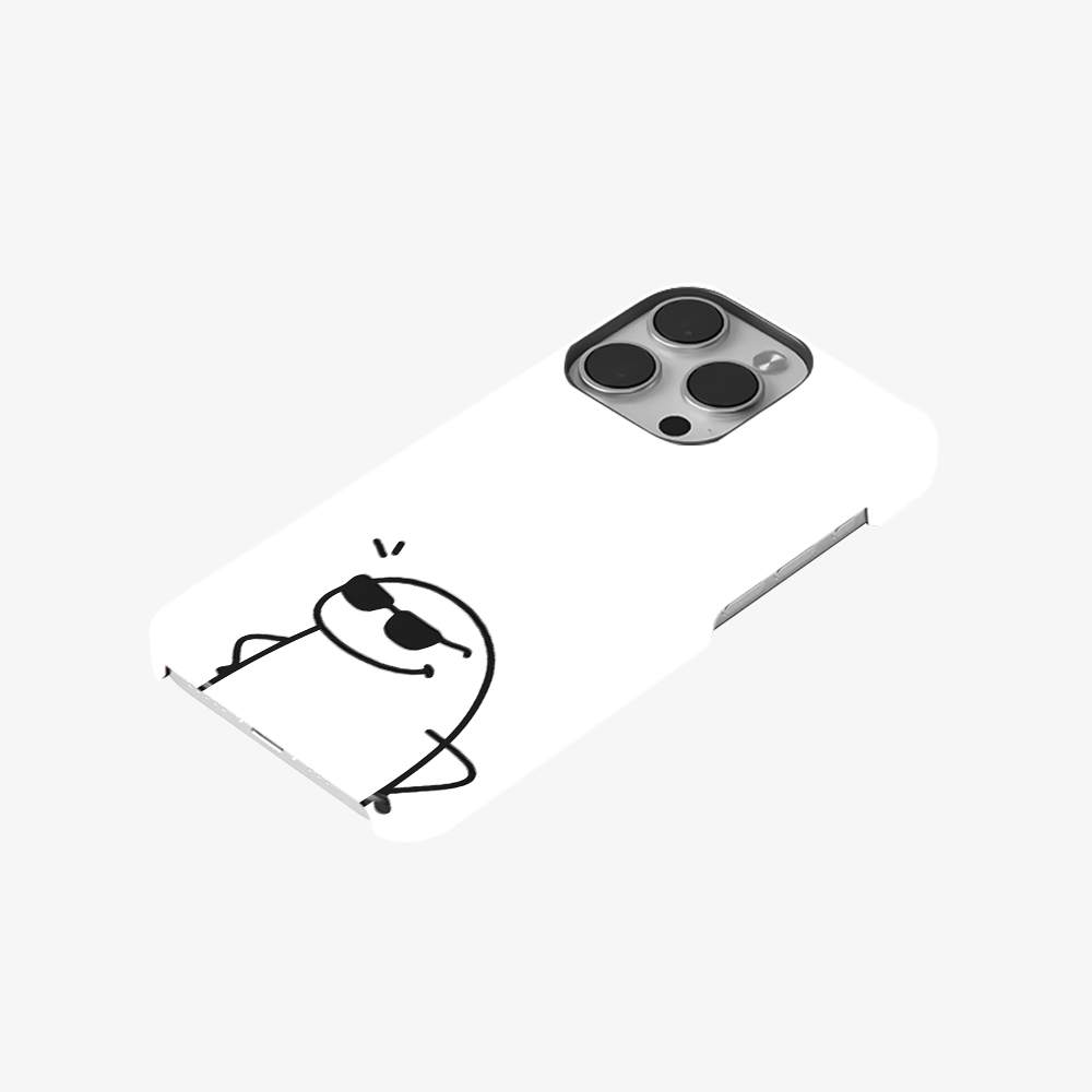 Cool Guy Phone Case