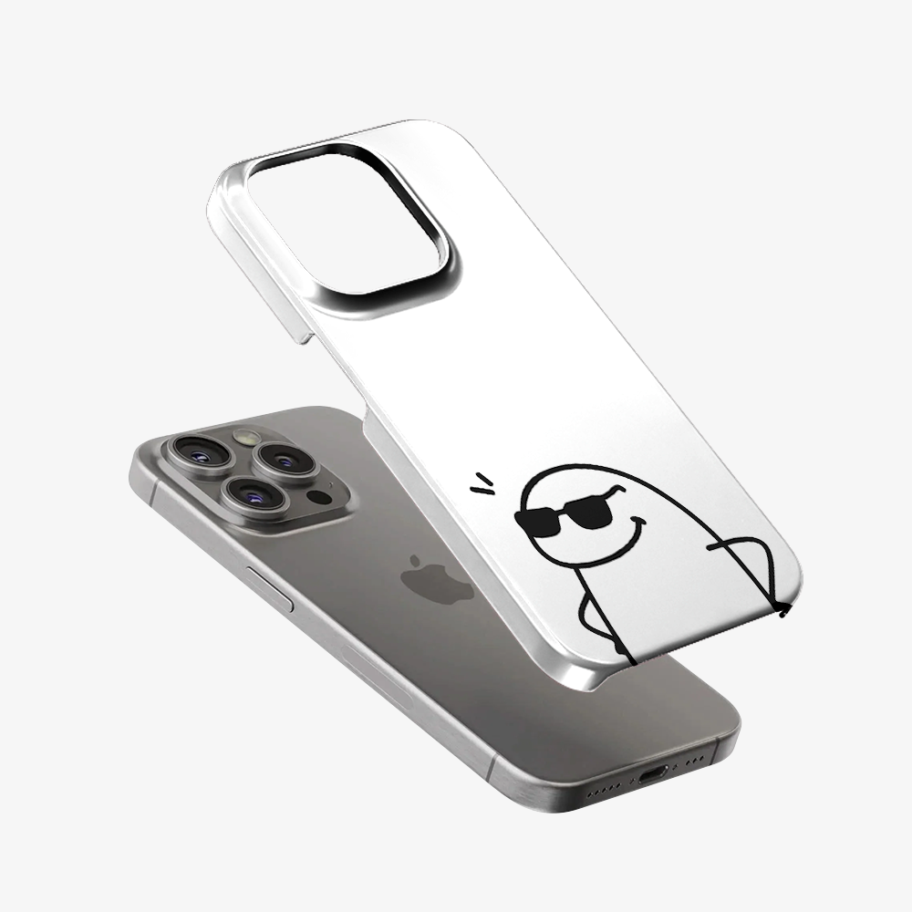 Cool Guy Phone Case