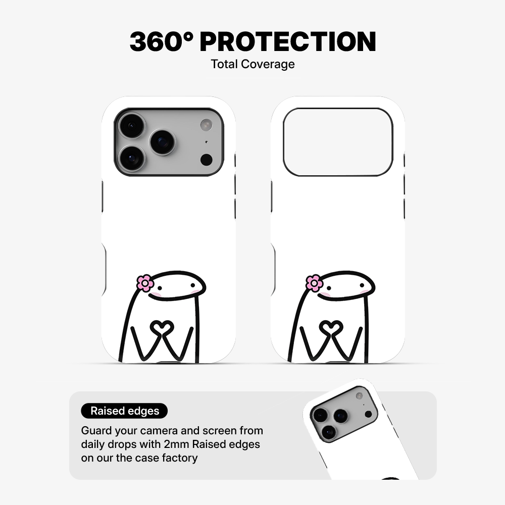 Pookie Girl Phone Case
