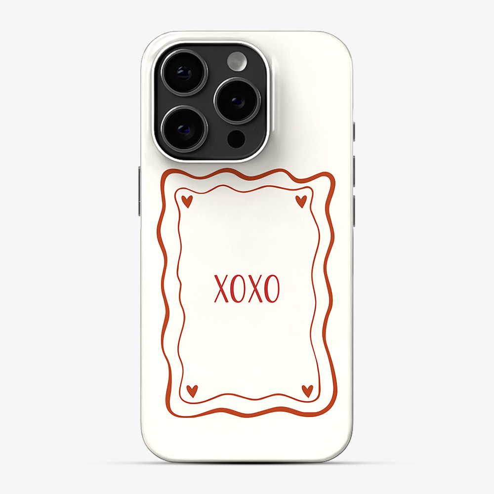Xoxo | Two Phone Case
