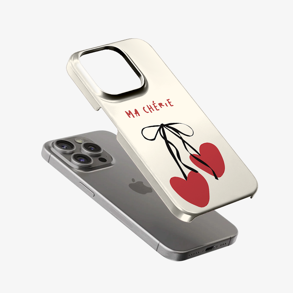 Ma Cherie Phone Case