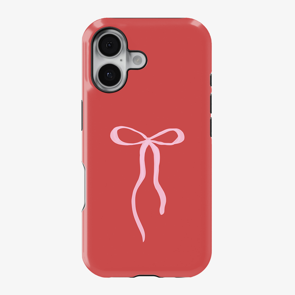Bow Phone Case