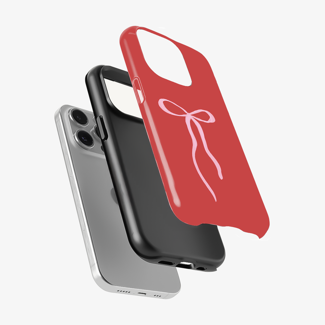 Bow Phone Case