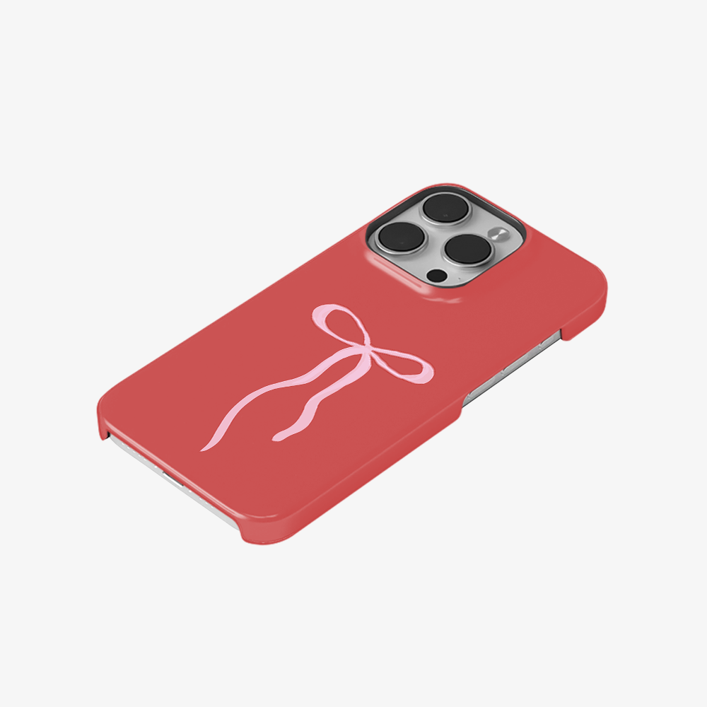 Bow Phone Case