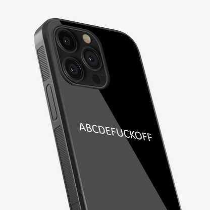 ABCDEF**K Phone Case