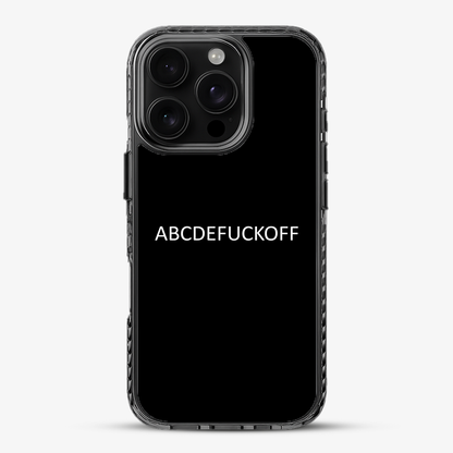 ABCDEF**K Phone Case