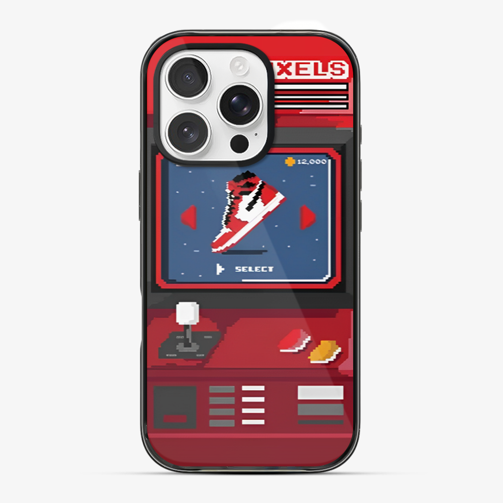 Kixel Arcade Phone Case