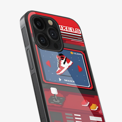 Kixel Arcade Phone Case