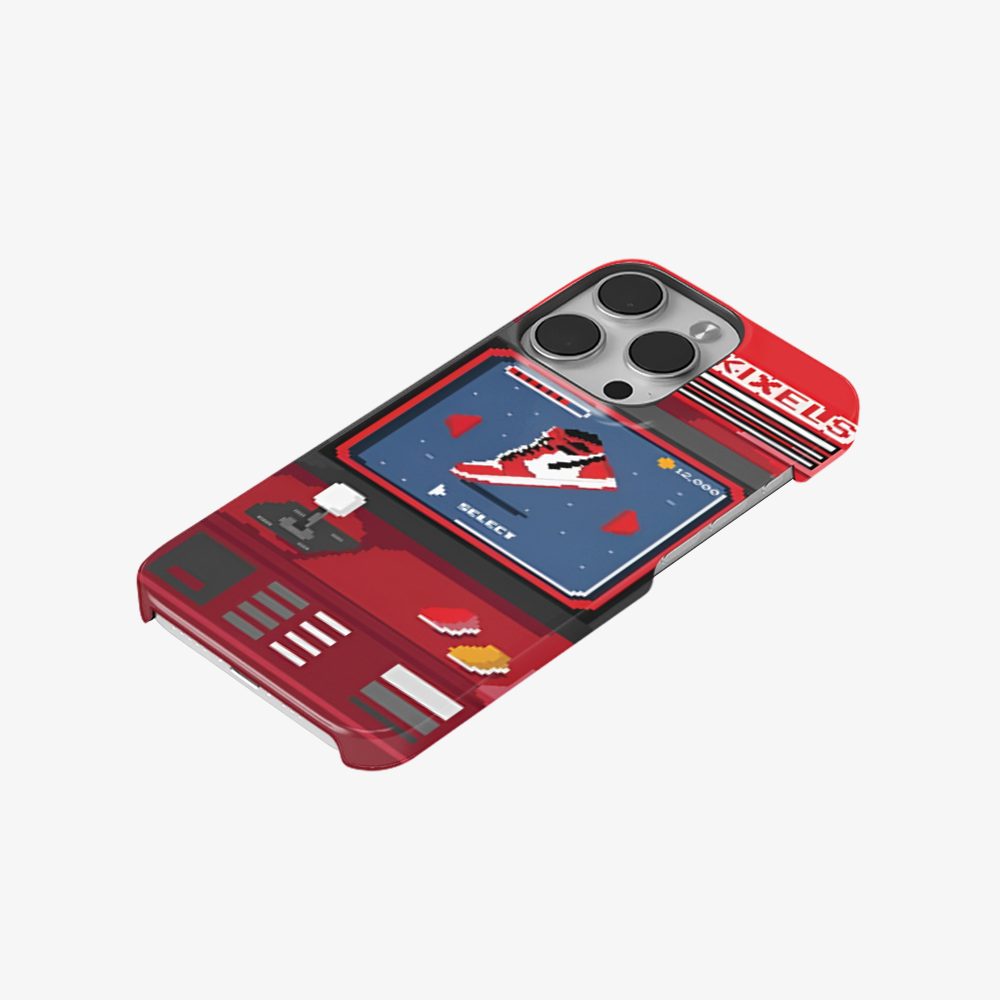 Kixel Arcade Phone Case