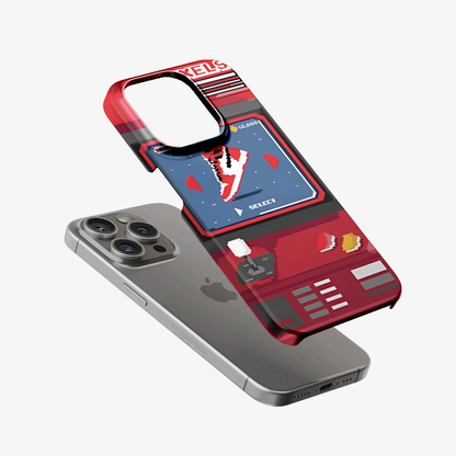Kixel Arcade Phone Case
