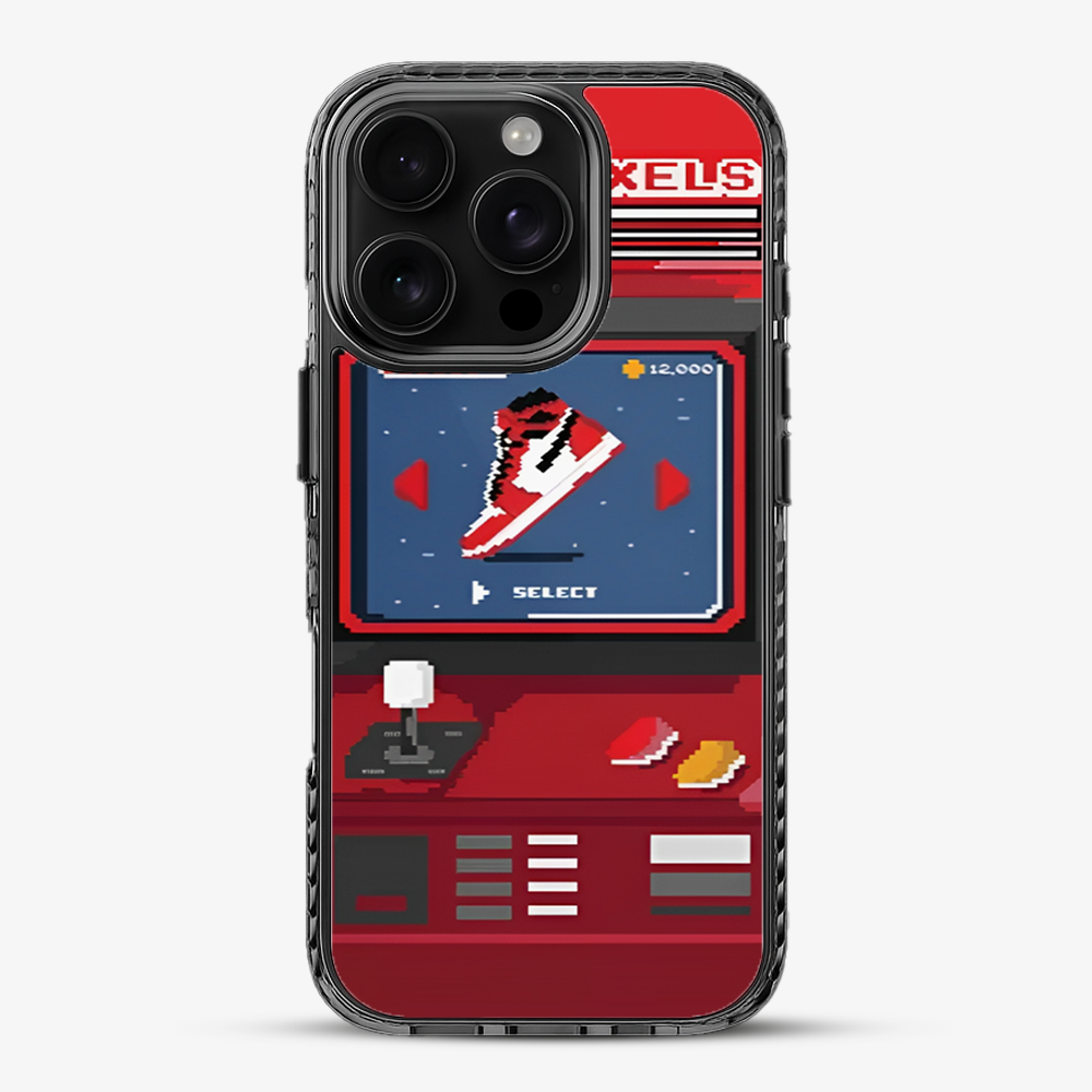 Kixel Arcade Phone Case