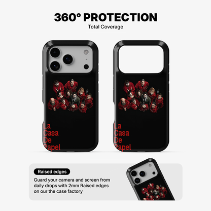 La Casa De Papel | Money Hiest Phone Case
