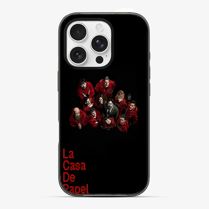 La Casa De Papel | Money Hiest Phone Case