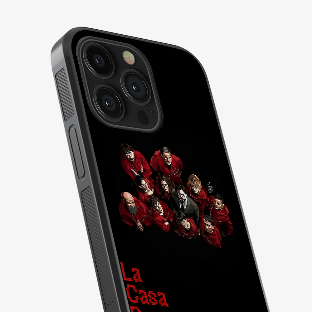 La Casa De Papel | Money Hiest Phone Case