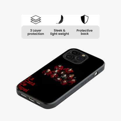 La Casa De Papel | Money Hiest Phone Case