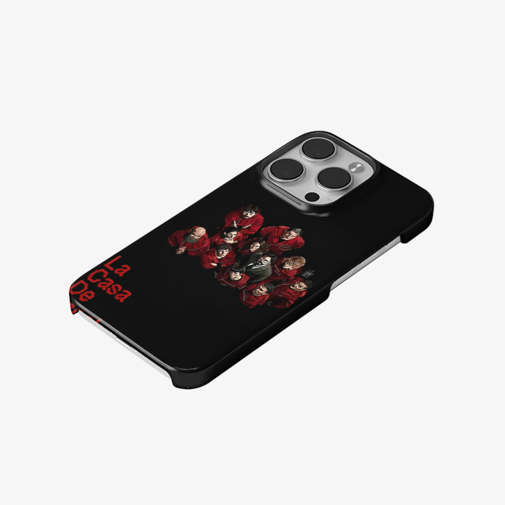 La Casa De Papel | Money Hiest Phone Case