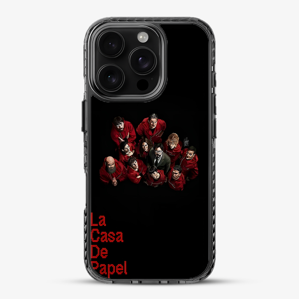 La Casa De Papel | Money Hiest Phone Case