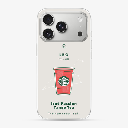 Leo Phone Case | Starbucks