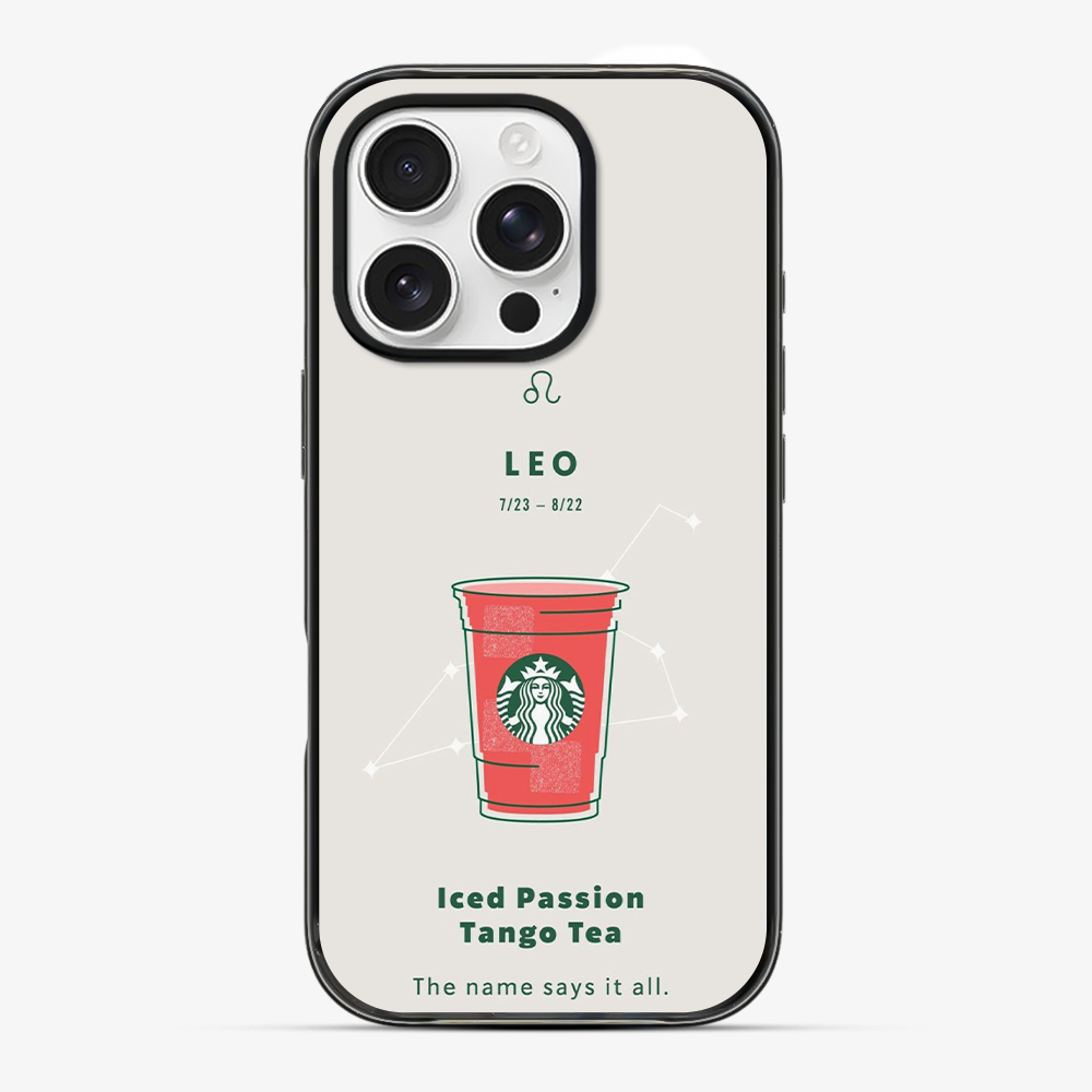 Leo Phone Case | Starbucks