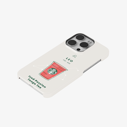 Leo Phone Case | Starbucks