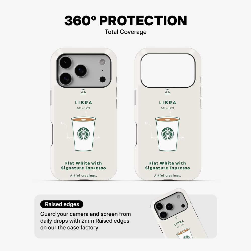 Libra Phone Case | Starbucks