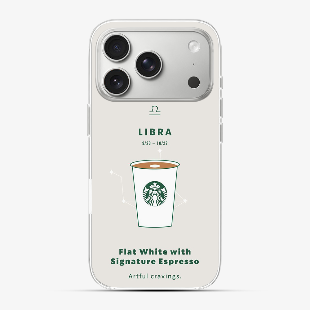 Libra Phone Case | Starbucks