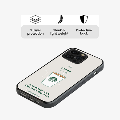 Libra Phone Case | Starbucks