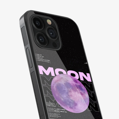 You and the Moon Phone Case