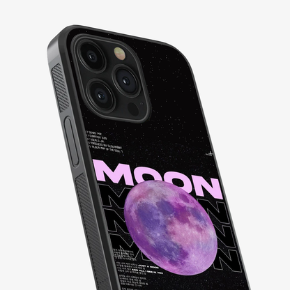 You and the Moon Phone Case