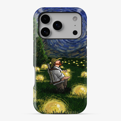 Multiple Paints Phone Case | Van Gogh